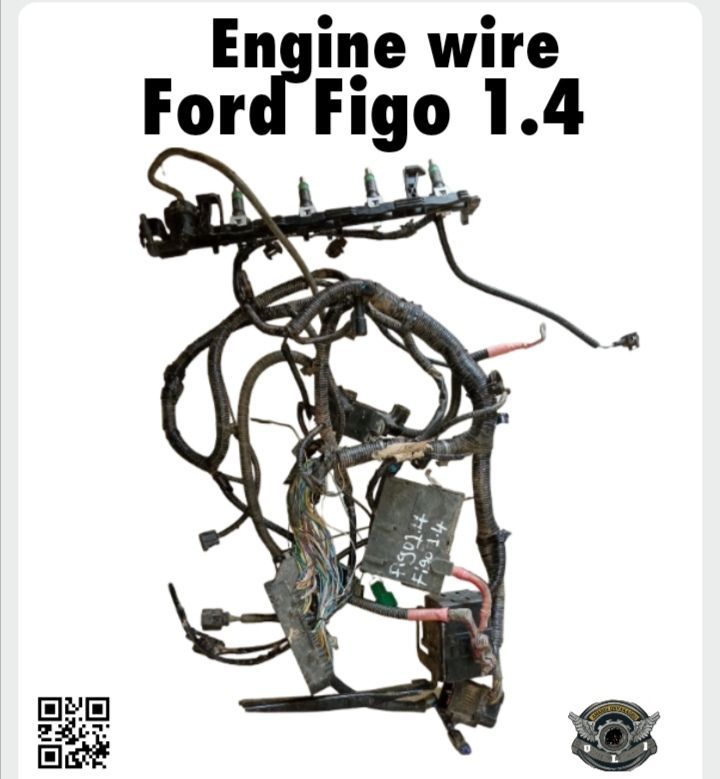 Engine wire Ford Figo 1.4