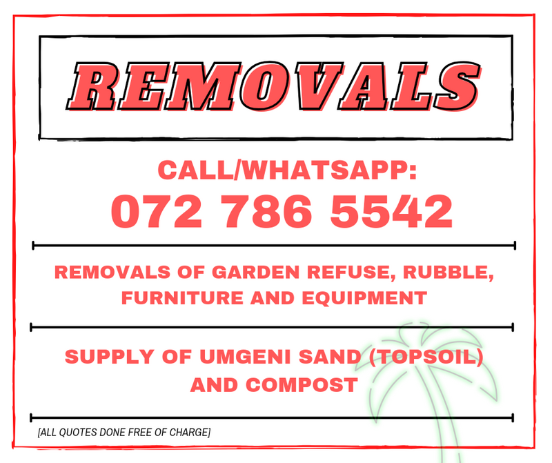 Removal Services Pietermaritzburg