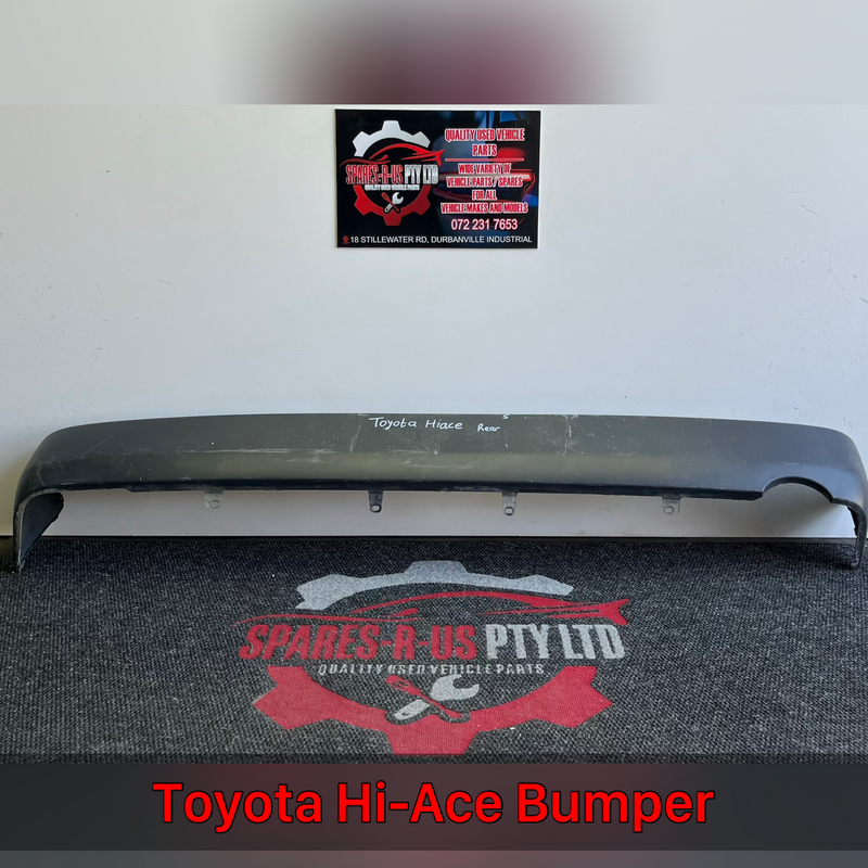Toyota Hi-Ace Bumper for sale