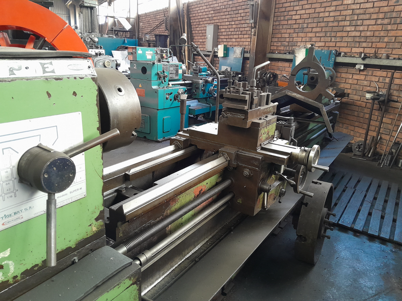 Gurutzpe 3m lathe for sale