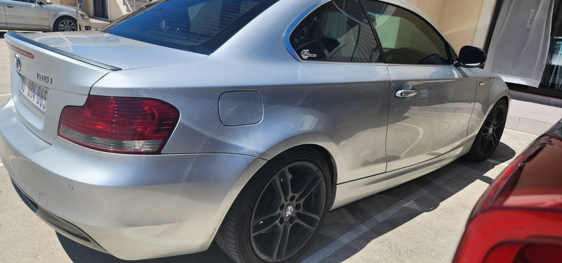 2011 BMW 1 Series Coupe DCT M Sport