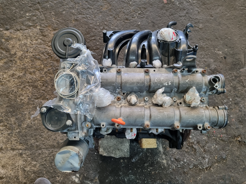 Volkswagen Polo 1.4 CLP Engine