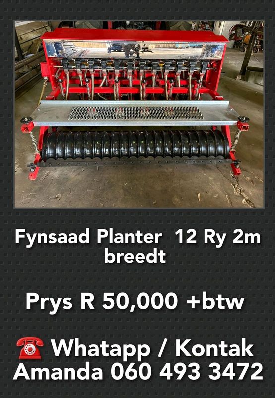 Fynsaad Planter
