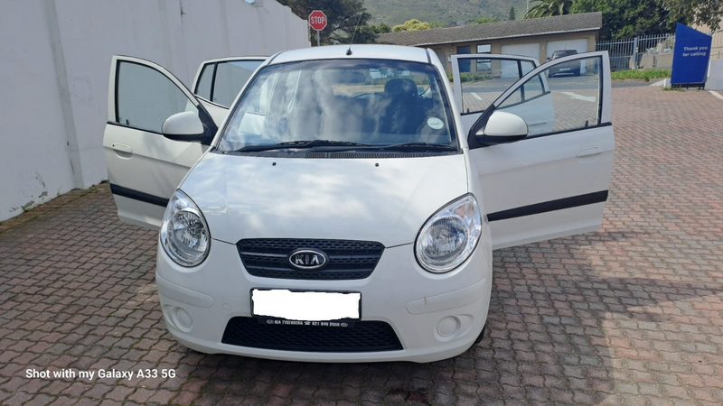 2008 Kia Picanto Hatchback