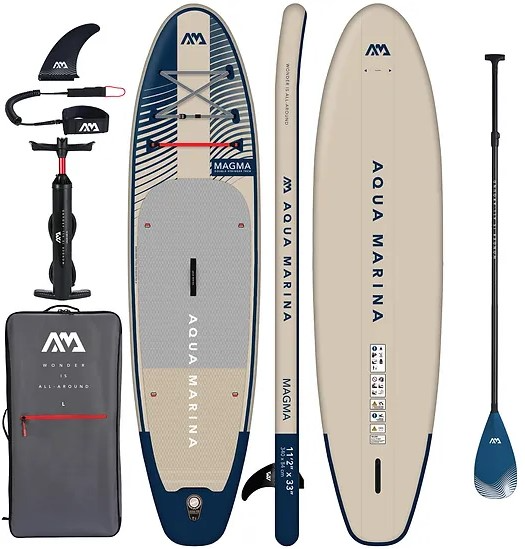 iSUP PACKAGE FOR BEGINNER AND BIGGER PADDLERS