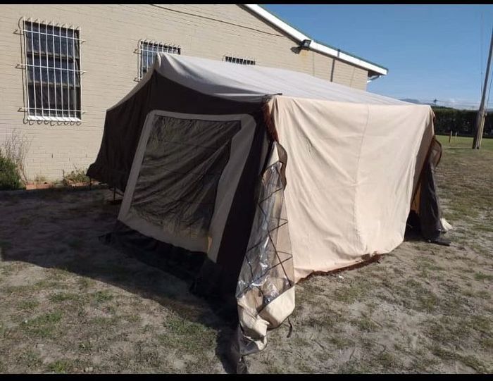 Camplet GLX trailer Other Gumtree South Africa