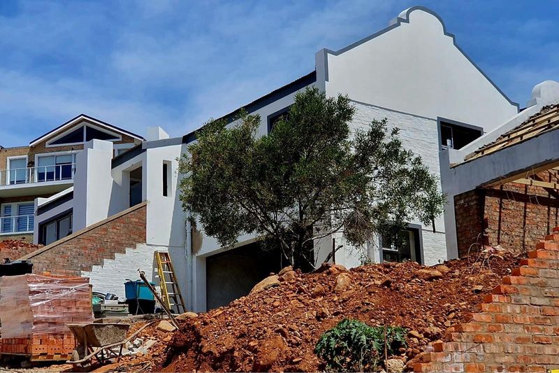 Klein Holland New Development: Cape Dutch style three-bedroom homes (Menkenkop)