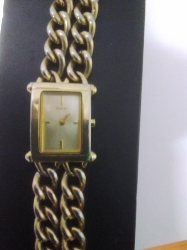 Ladies Guess fashion watch