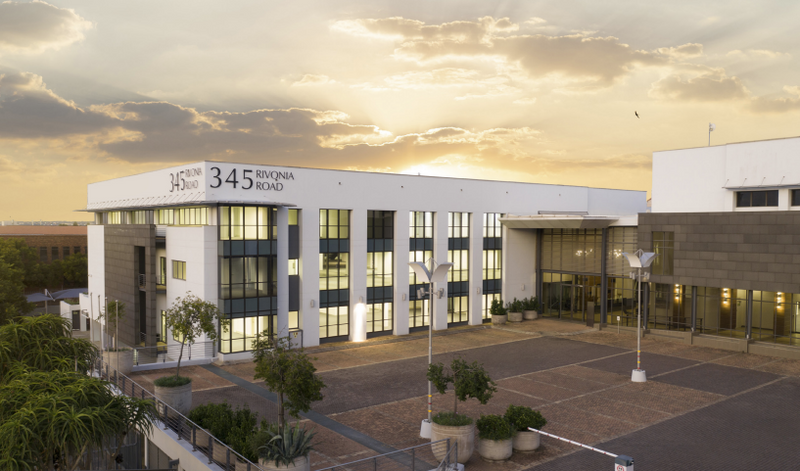 612m² Commercial To Let in Rivonia at R116.00 per m²