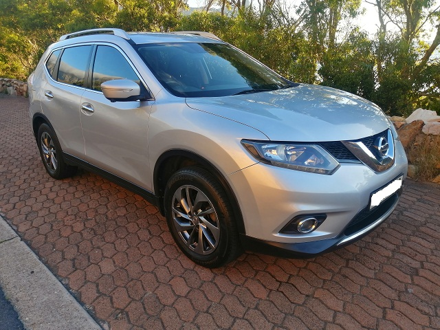 2015 Nissan X-Trail 1.6 DCi SE 4x4 - Ready for your Family Holiday!