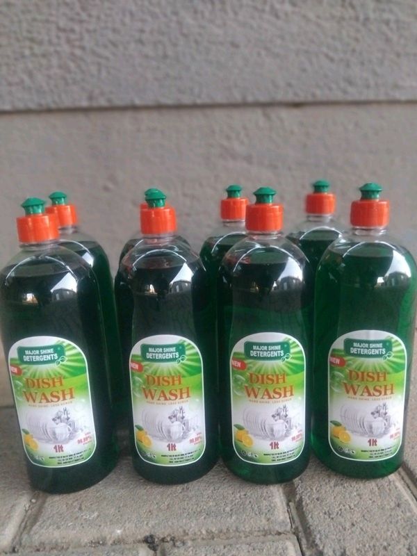 Cleaning chemicals for sale in Kempton Park 0717818283.