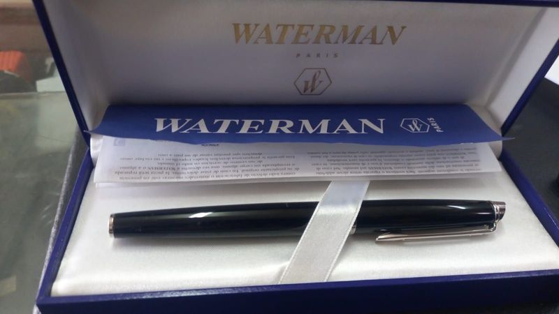 Waterman Roller Ball Complete Pen