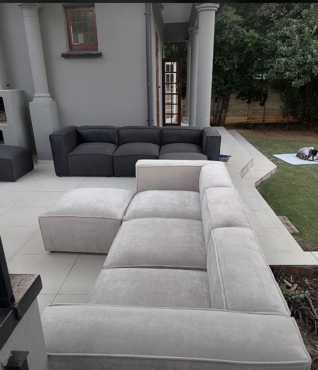 Lsofa R3200 pic9, Pic1-4 R4600 orders 1-2 days Check catalogue or whatsapp our 072 VERIEIFED SELLERS