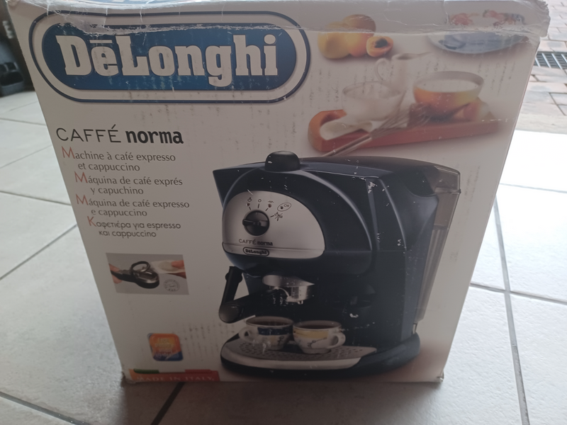 DeLonghi Caffe Norma