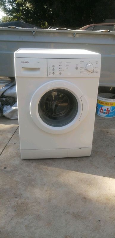 BOSCH Maxx 6 washing machine