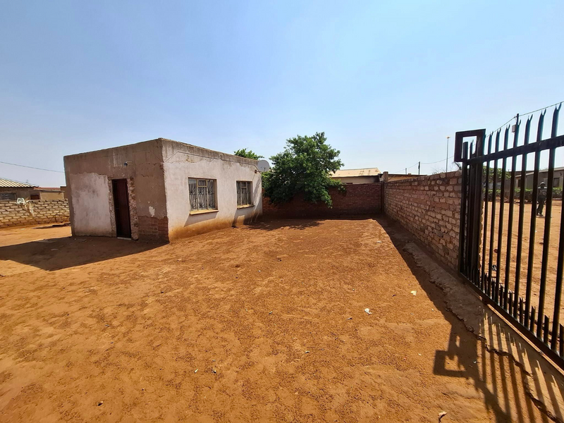 RDP House Available For Sale