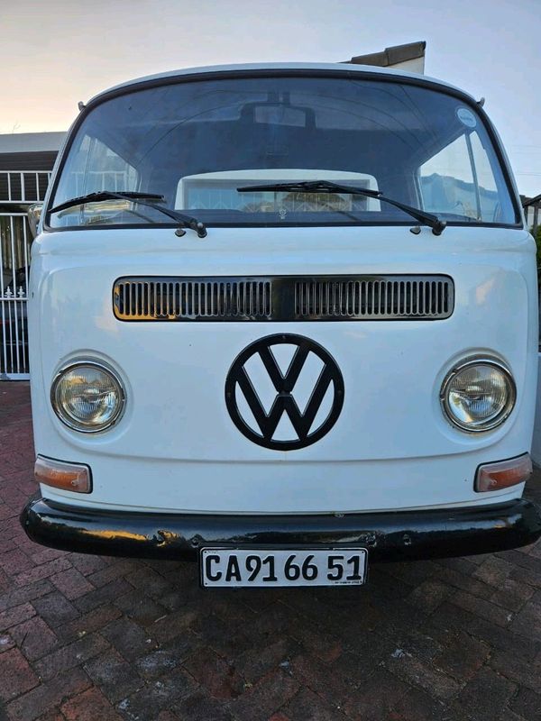 VW Kombi single cab 1971 for sale