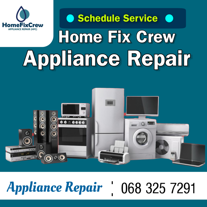 Appliance Repair Local Experts
