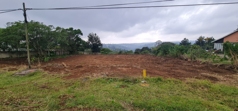 VACANT LAND IN HILLCREST