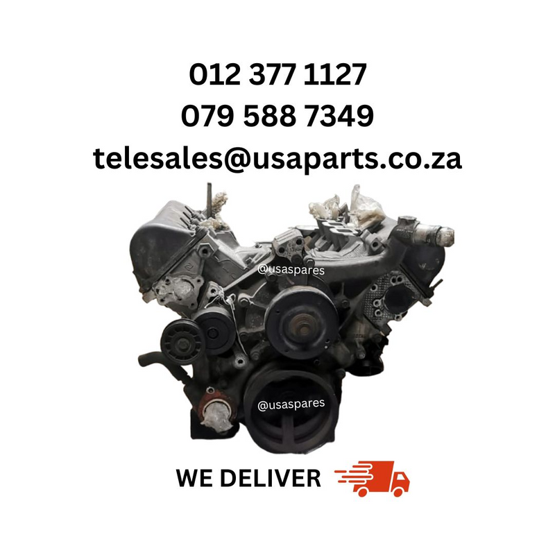 Jeep Grand Cherokee 4.7 WJ Second hand Engine for sale – (Head, Block &amp; Sump)