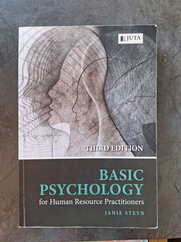 Basic Psychology for Human Resources