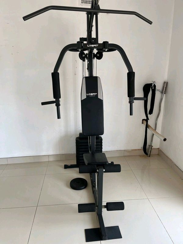 GYM EQUIPMENT FOR SALE