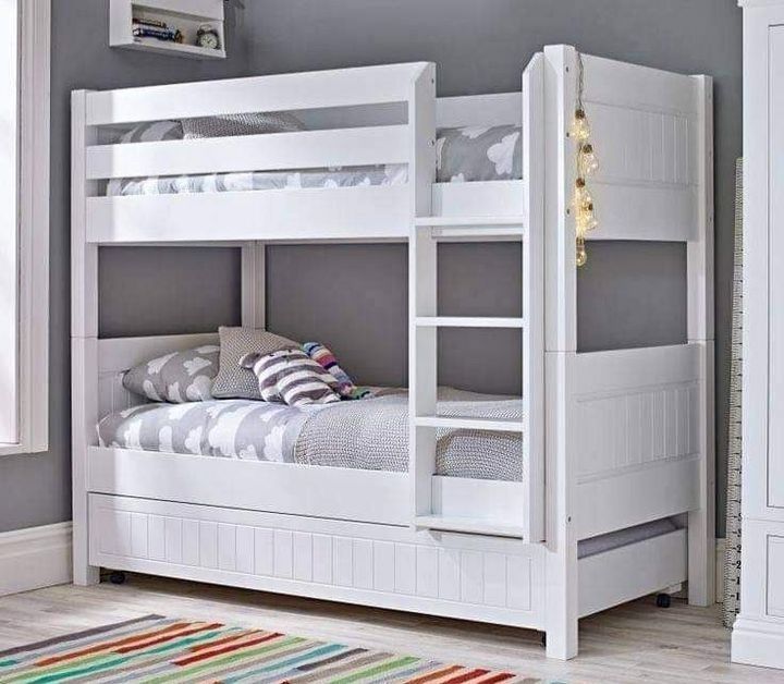Affordable pine double bunks and beds at low prices