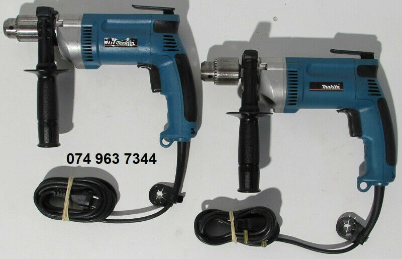 Makita DP4002 Low Speed High Torque Industrial Rotary Drills