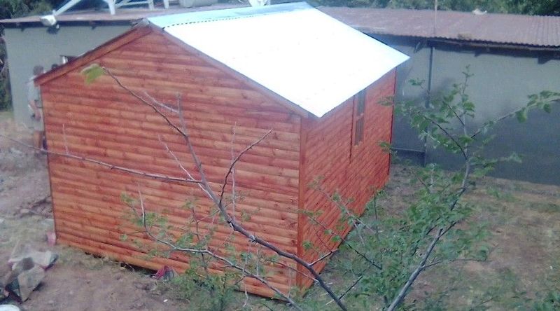 3x4m wendy house for sale