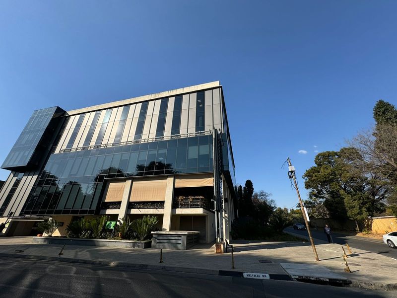 35 Ferguson Road | Prime Office Space to Let in Illovo, Sandton