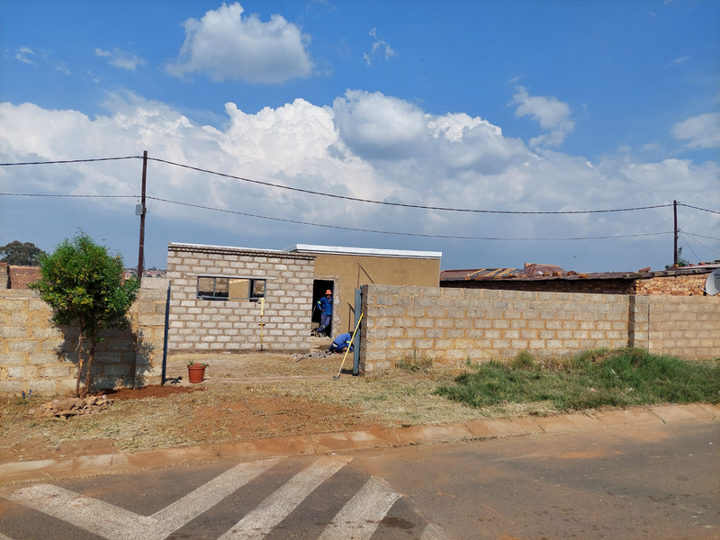 Brand New 3 Bedroom House For Sale In Mhluzi Ext 6, Middleburg