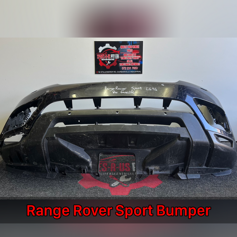 Range Rover Sport Bumper for sale