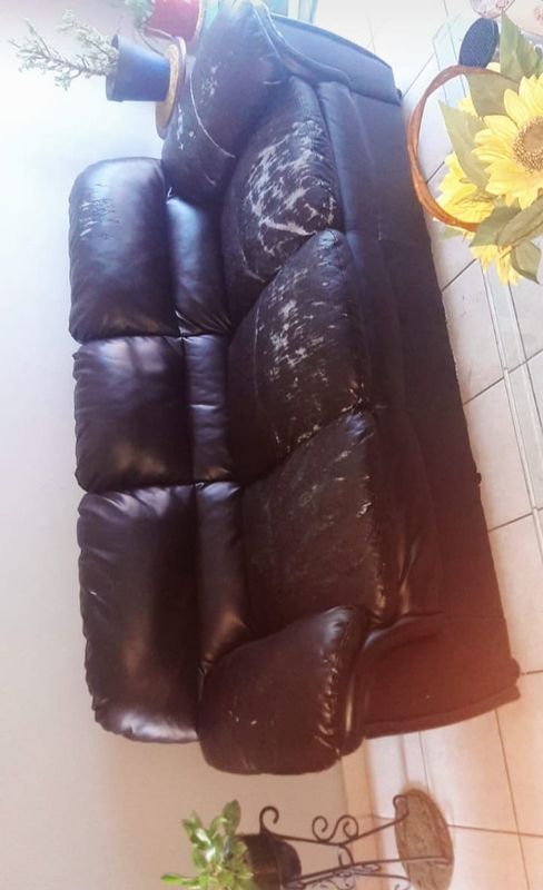 1 and 3 Seater sofa