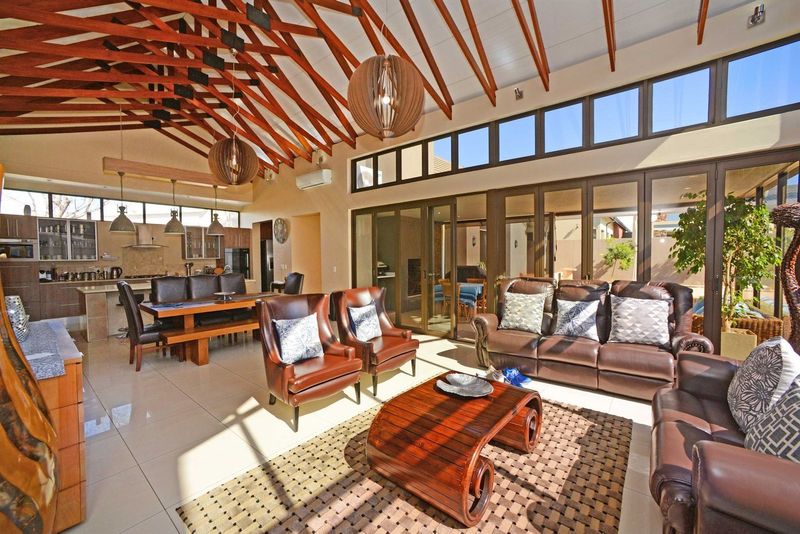 Phenominal 4 Bedroom Home For Sale In Serengeti Lifestyle Estate!