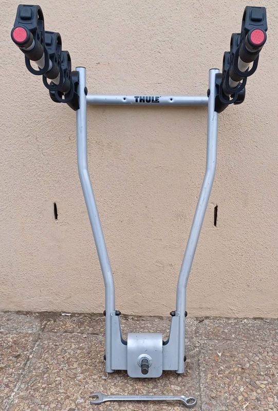 Thule Towbar 3 Bike Rack(non-tilt)