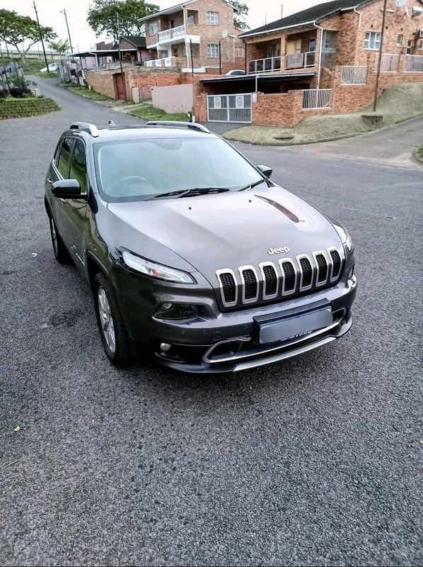 2015 Jeep cherokee limited 3.2 v6