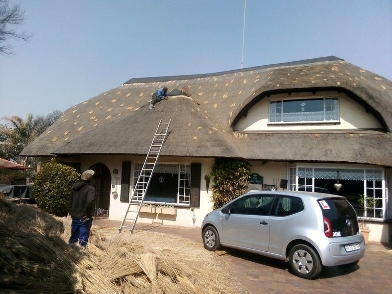 FIRE RETARDANT, LIGHTING CONDUCTORS AND THATCH REPAIRS