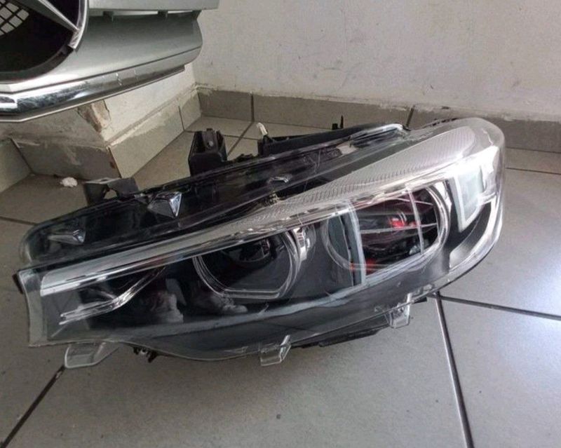 BMW 4 Series Headlights available in store