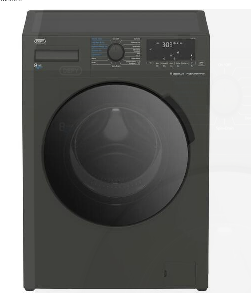 Washing machine/dryer combo