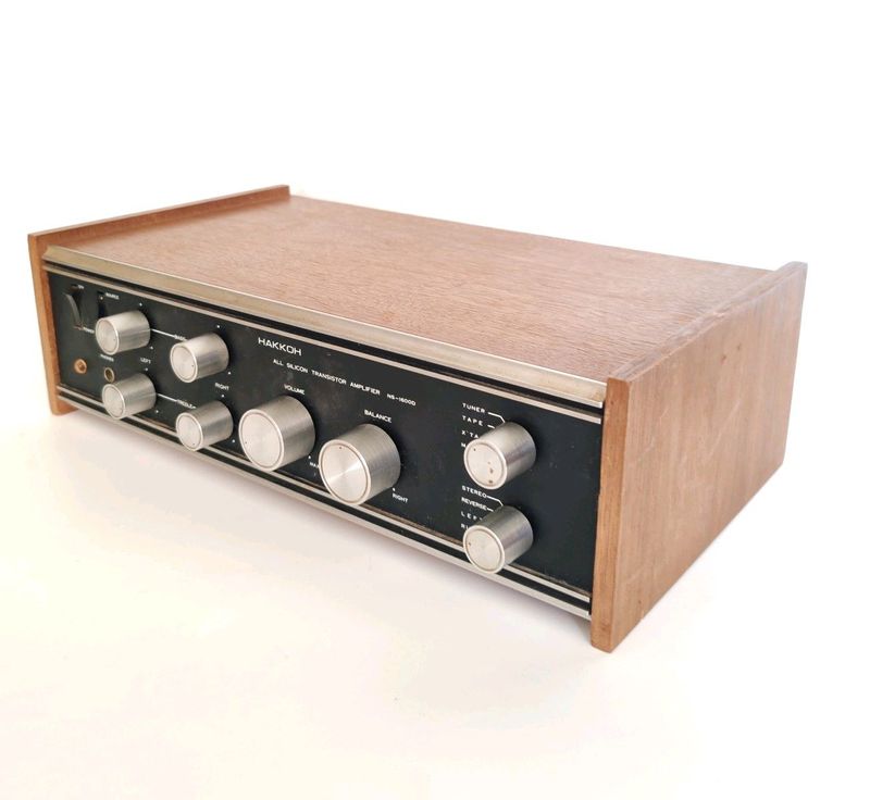 HAKKOH vintage Amplifier for sale