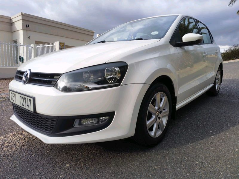 Immaculate Volkswagen Polo 6 Hatchback 1.4 Comfortline