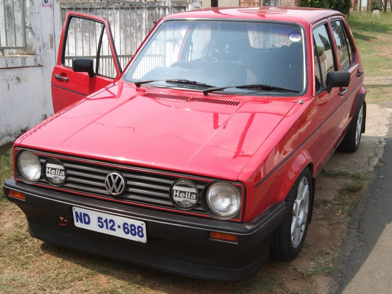 1993 Volkswagen 1600 Other