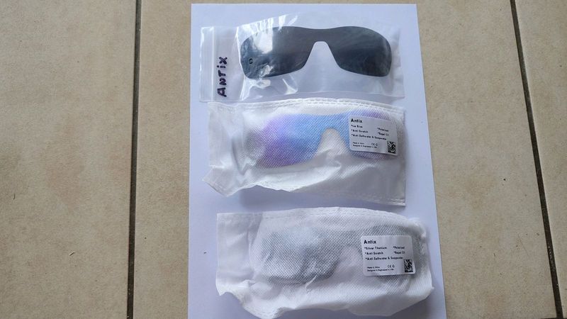 Antix Polarized Replacement Sunglass Lenses - Brand New