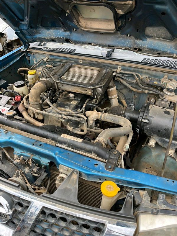 Nissan YD25 Stripping for Parts