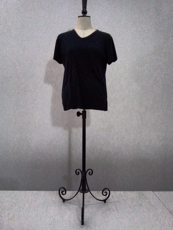Female Mannequin Torso Body with Adjustable Tripod Stand