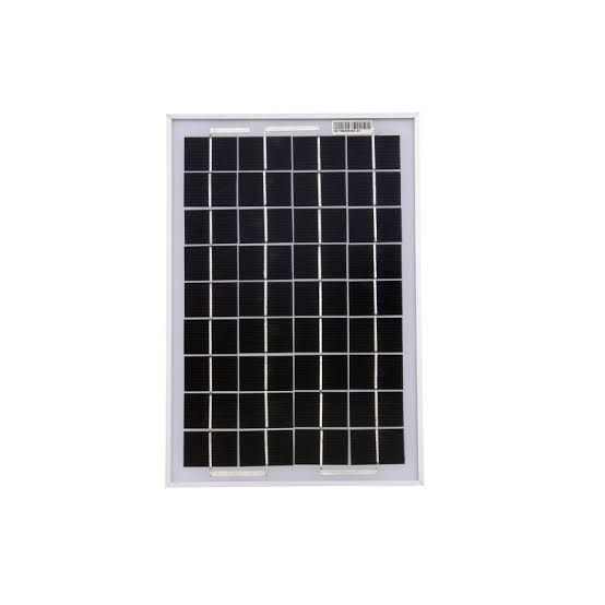 10w Mono Solar panels