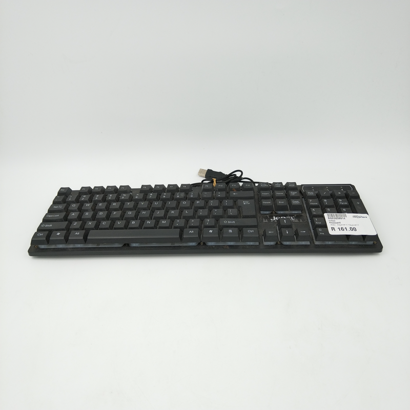 Jedel Wired Keyboard