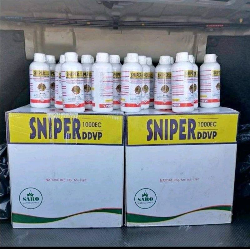 Sniper cockroach/insect killer