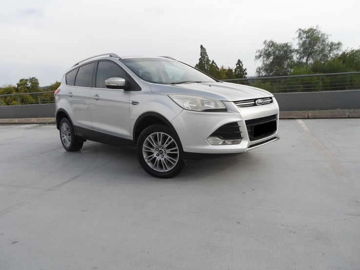 FORD KUGA 1.6 ECO BOOST , 2013, 128TKM, IMMACULATE , FSH, FH, NEW LICENSE&#43;RW / FINANCE AVAILABLE