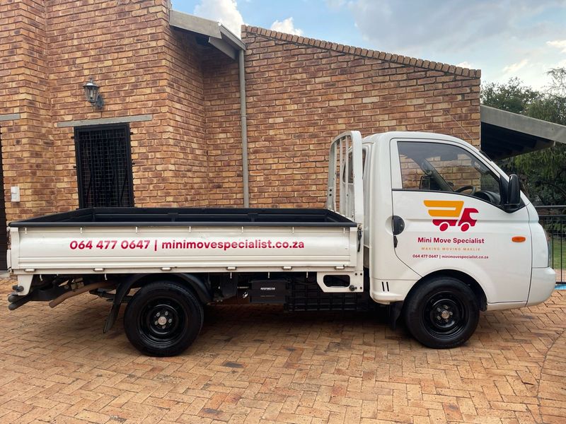 Transport moving from R250 small